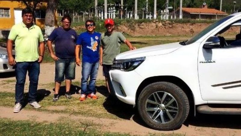 El Rodeo tiene todo listo para recibir mañana al Rally del Verano