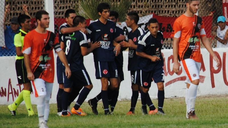 Fue más “Diablo”, venció a “la Villa” y lidera la Zona 6