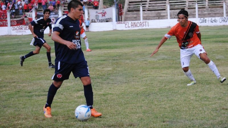 Fue más “Diablo”, venció a “la Villa” y lidera la Zona 6