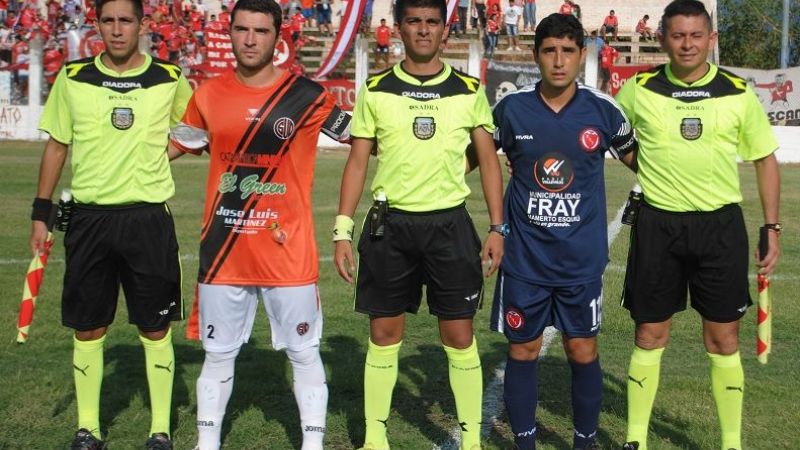 Fue más “Diablo”, venció a “la Villa” y lidera la Zona 6