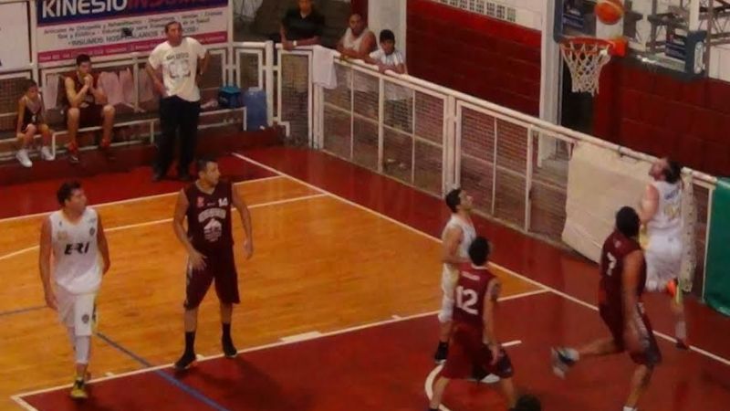 Olimpia volvió a caer, esta vez ante Amancay; se viene Hindú