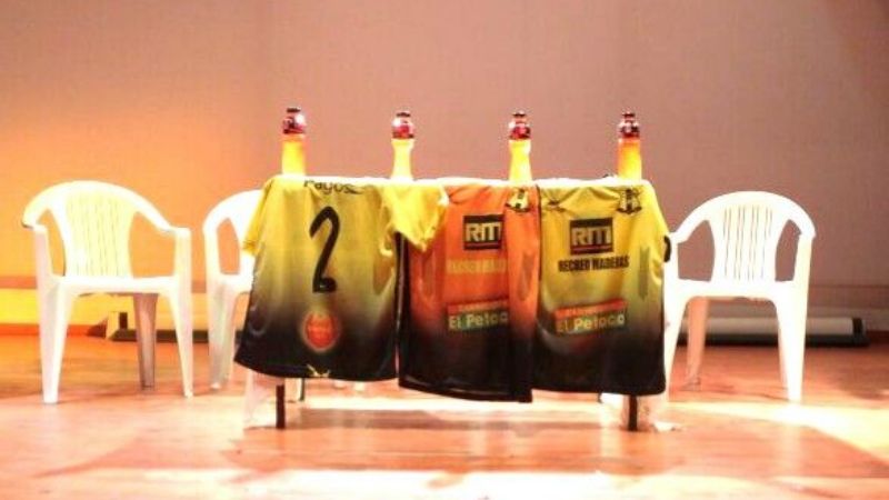 Deportivo Obrero presentó equipo oficial