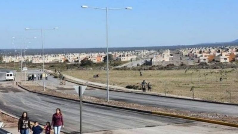 Murió un motociclista en Valle Chico