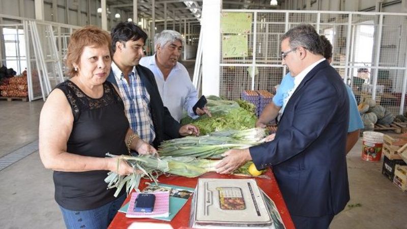Fortalecimiento de productores catamarqueños