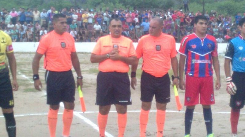 San Martín se impuso 2 a1 a Deportivo Obrero en Recreo