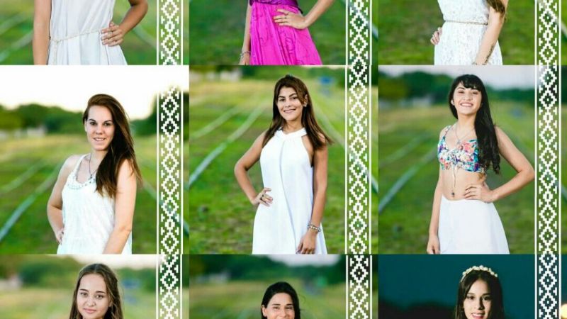 Elección de la Reina del Cabrito 2017