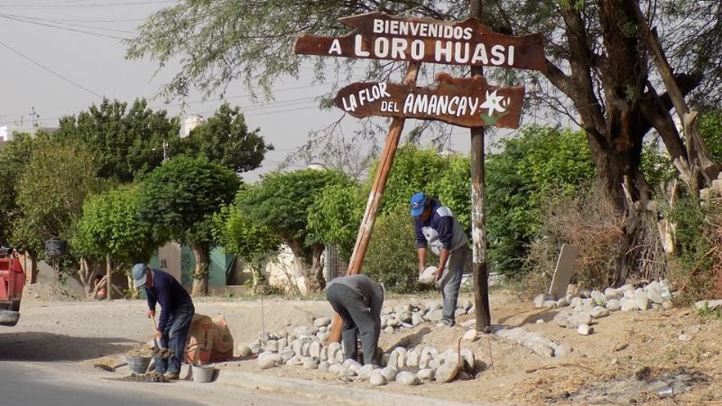 Murió un hombre que se cayó de la moto en Santa María
