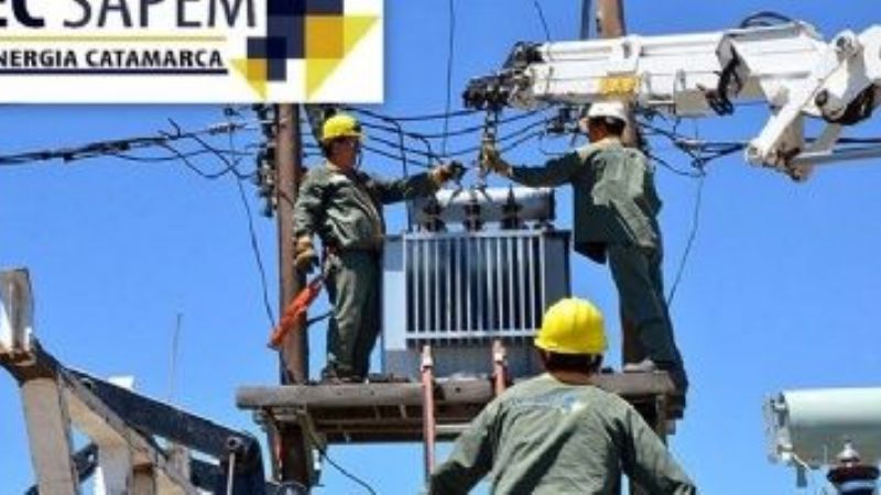 Este martes, corte de energía programado en localidades de Ambato