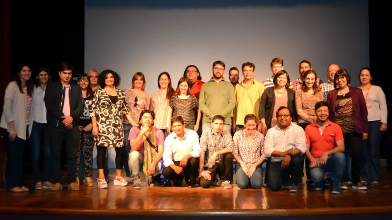 Gestores del NOA participarán de nueva capacitación en Gestión Cultural Pública