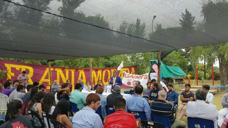 Cierran pileta municipal para hacer un encuentro político en Valle Viejo