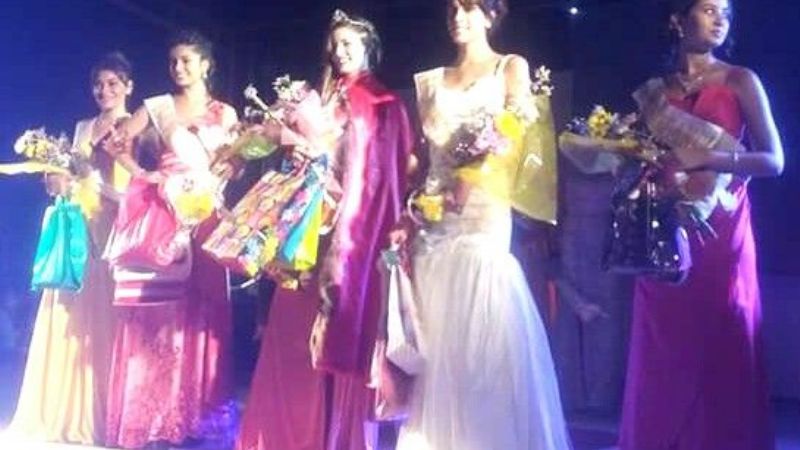 Nerina Gauna es la nueva Reina Nacional del Cabrito