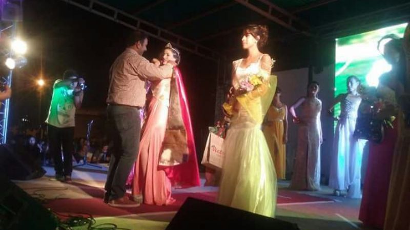 Nerina Gauna es la nueva Reina Nacional del Cabrito