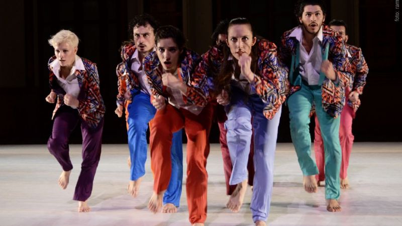 La Compañía Nacional de Danza Contemporánea selecciona bailarines