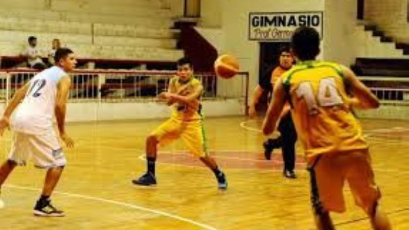 “Locos por el Básquet” arranca esta noche en Olimpia