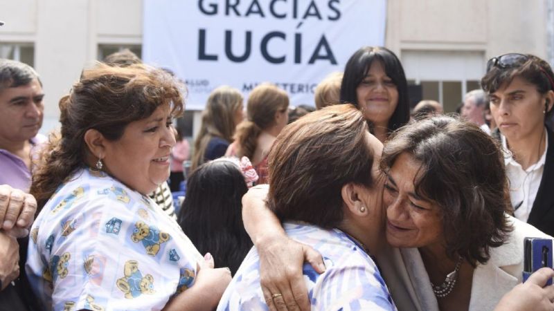 "No tengamos miedo cuando la sociedad se organice para conseguir cosas”