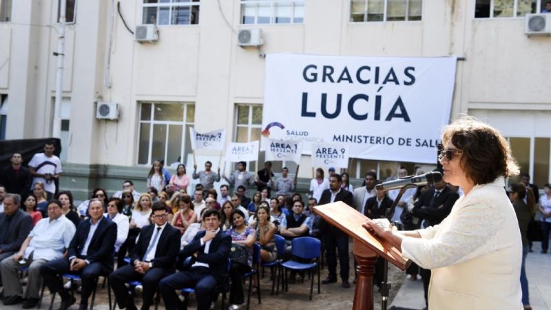 "No tengamos miedo cuando la sociedad se organice para conseguir cosas”