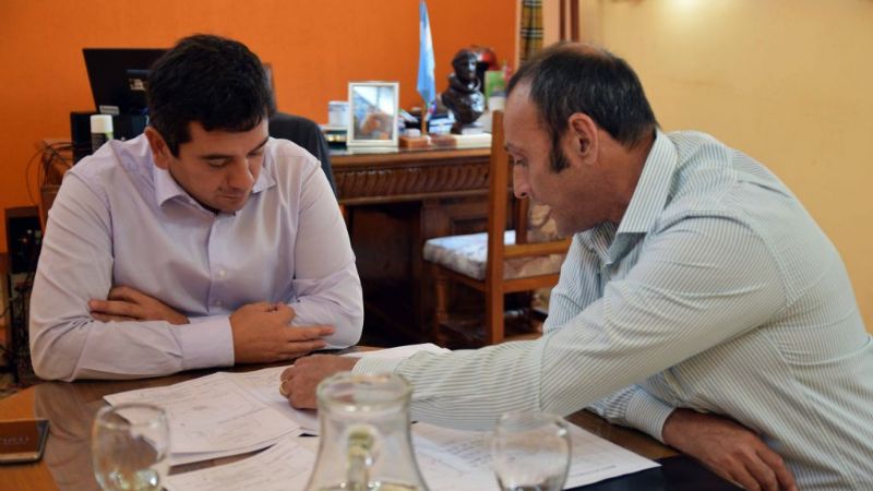 Aseguran la construcción de una planta de tratamiento de residuos cloacales en FME