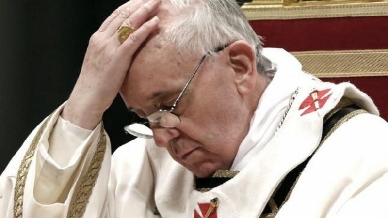 "El Papa está sorprendido y preocupado por la cantidad de despidos"