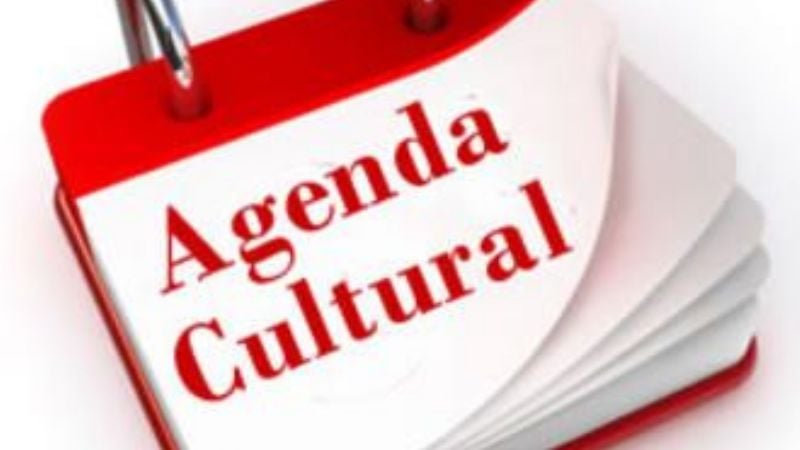 Agenda cultural de febrero