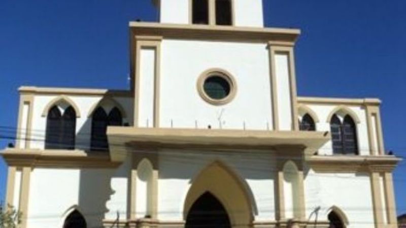 Inauguración de templos