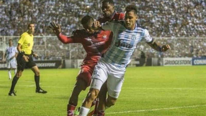 Atl. Tucumán juega con El Nacional, en Quito, por la Libertadores