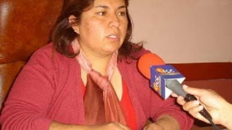 La ex intendenta Mónica Hernández será juzgada por fraude