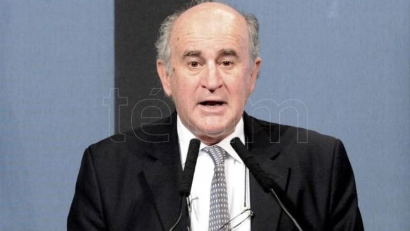 El fiscal Marijuan pidió la detención de Parrilli