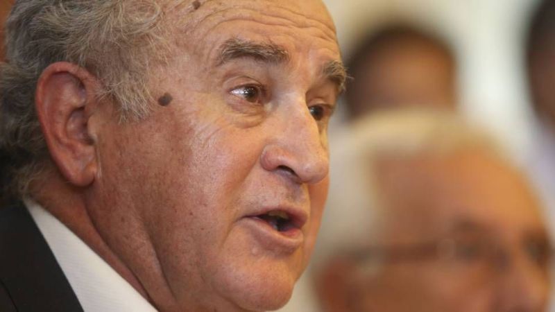 Parrilli sobre el pedido de detención: "Es insólito e irracional"