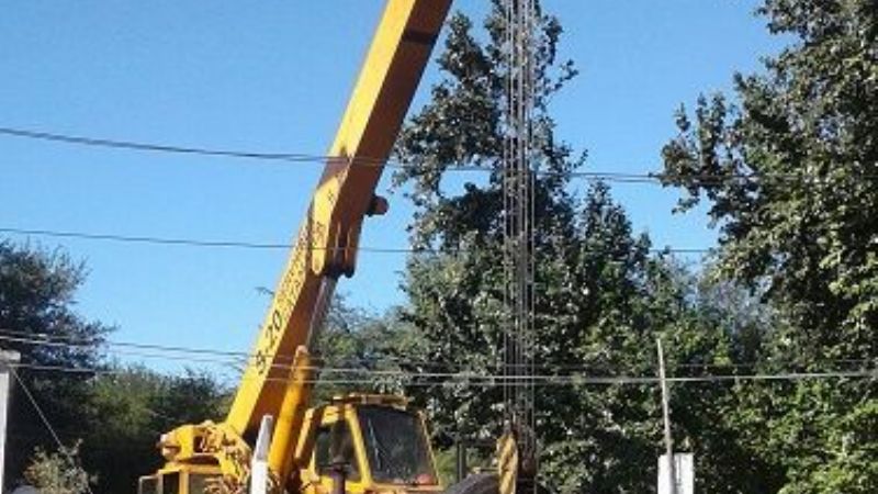Aguas Catamarca trabaja en la reparación del Pozo Nº 38