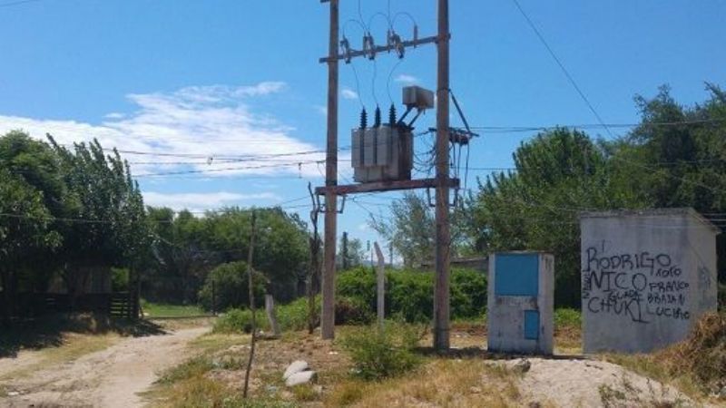 Aguas Catamarca trabaja en la reparación del Pozo Nº 38