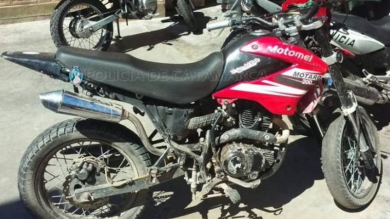 Operativo de control vehicular e identificación de personas en el Norte