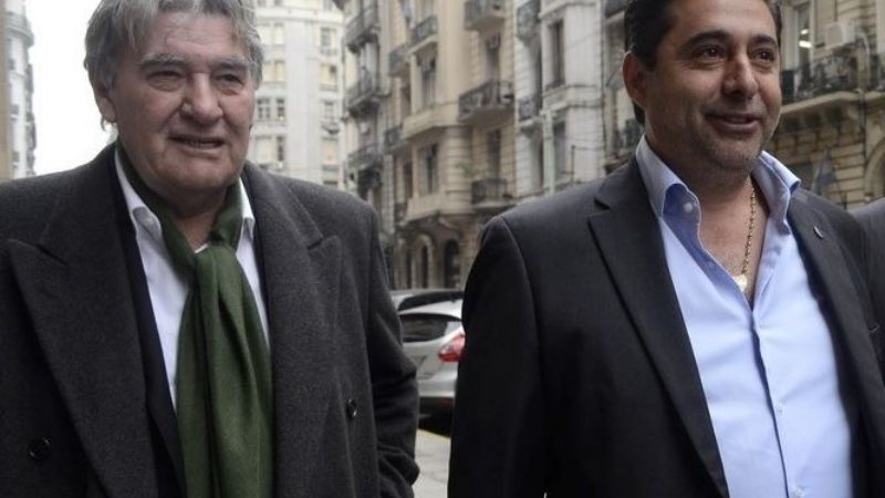 Pérez cree que Mitjans “se tendría que ir sin que le pida la renuncia "