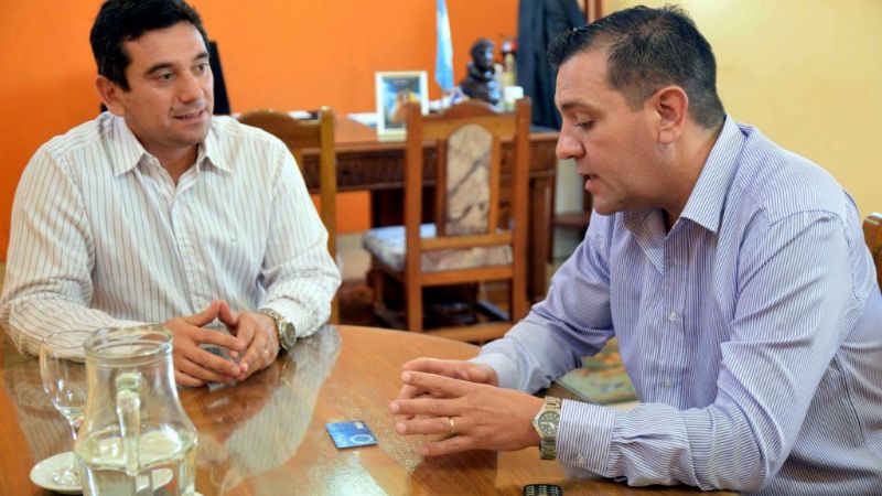 Gestiones por el boleto estudiantil gratuito y la Tarjeta Sube en FME