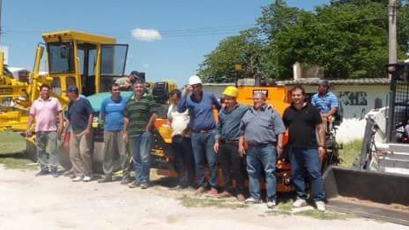 Más de $10 millones de inversión para planta de asfalto