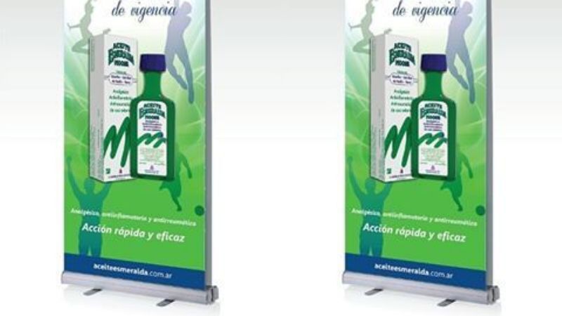 Retiran del mercado un aceite utilizado como analgésico