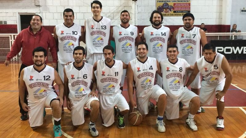 Triunfos “Divino” y “Sagrado” en “Locos x el Básquet”