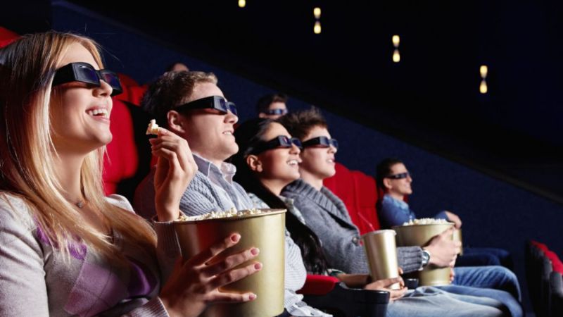 Cuestionan eliminación de tasa sobre las entradas de cine