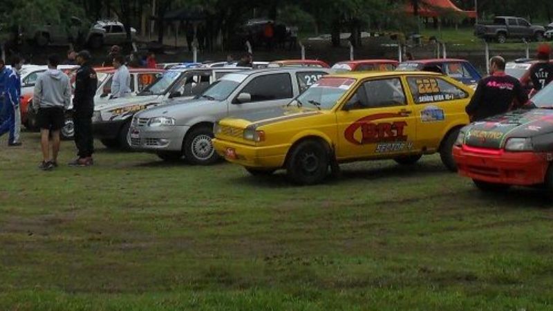 Todos los puestos del campeonato por el "Torneo de Verano" de rally