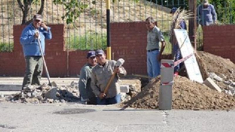 Trabajan en instituciones provinciales