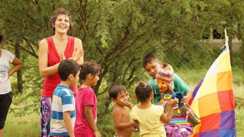 Llegan los carnavales de la zona sur