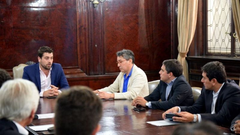 Ferreyra en Buenos Aires