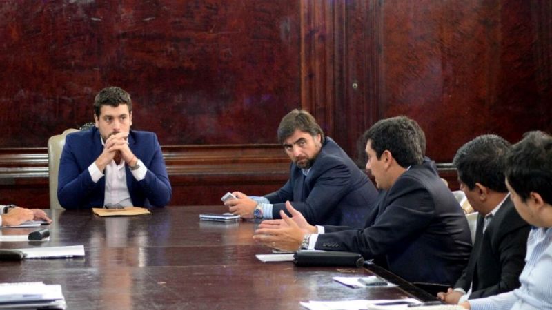 Ferreyra en Buenos Aires