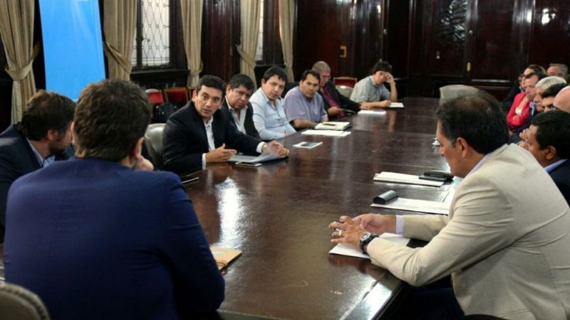 Ferreyra en Buenos Aires