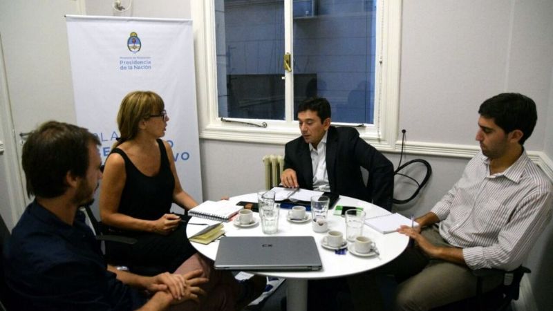 Ferreyra en Buenos Aires