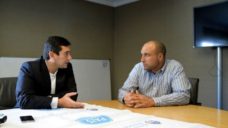 Ferreyra en Buenos Aires