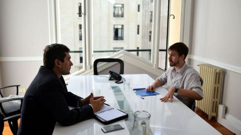 Ferreyra en Buenos Aires