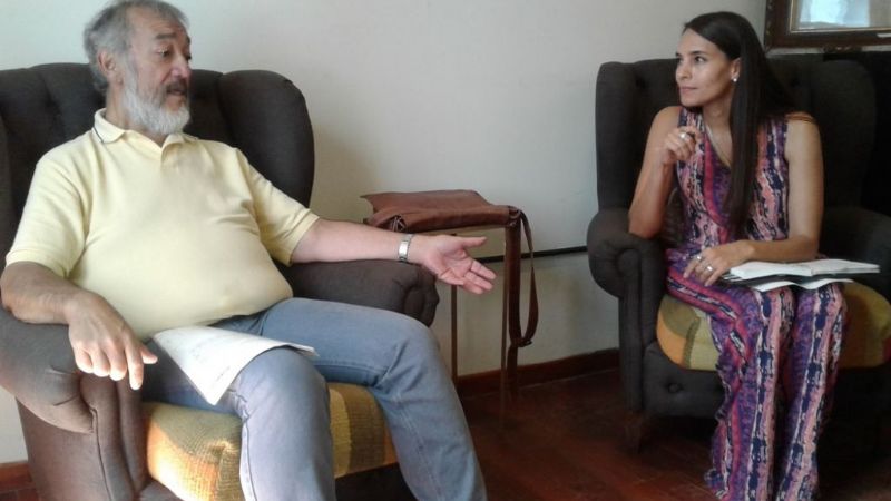 Cultura acuerda con el INT por “Teatro Va” y coordinación de la Fiesta Provincial