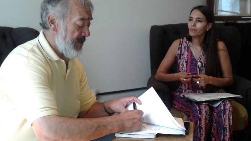 Cultura acuerda con el INT por “Teatro Va” y coordinación de la Fiesta Provincial