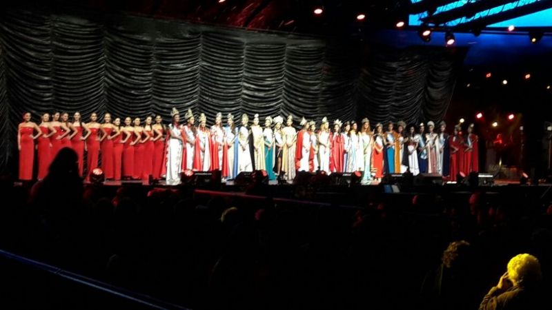 Catamarca promocionada en el Festival de Peñas de Villa María