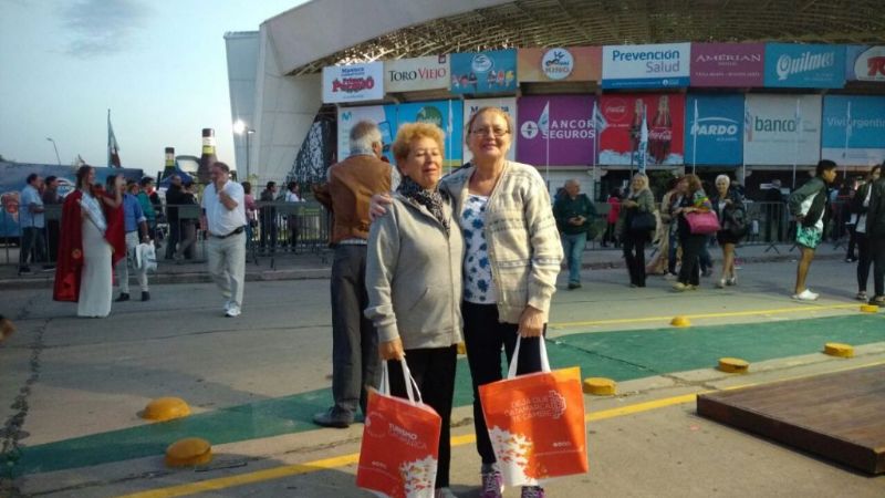 Catamarca promocionada en el Festival de Peñas de Villa María